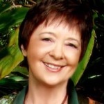 Kathy Perry - in green Kathy Perry - head shot