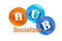 Hub Socializer logo