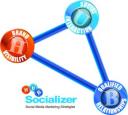 Hub Socializer component diagram