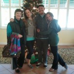 Christmas Eve Family pic