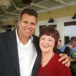 Kathy Perry with Dave VanHoose