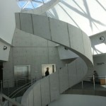 Dali Museum - Spiral Staircase