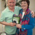Kathy with John Maxwell Taylor Kathy with John Maxwell Taylor