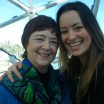 Kathy - Kirstan at The Dali