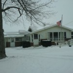 Winter in Michigan