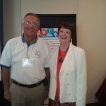 Kathy Perry at Tampa Bay Professional Coaches Association