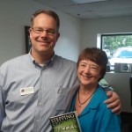 Kathy Perry with Jamie Harden
