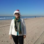 Kathy at Huntington Beach Kathy Perry at Huntington Beach - Christmas Day 2011